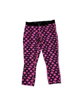 Nike Running Activewear DRI-FIT Capri Yoga Gym Workout Legging Pants Small